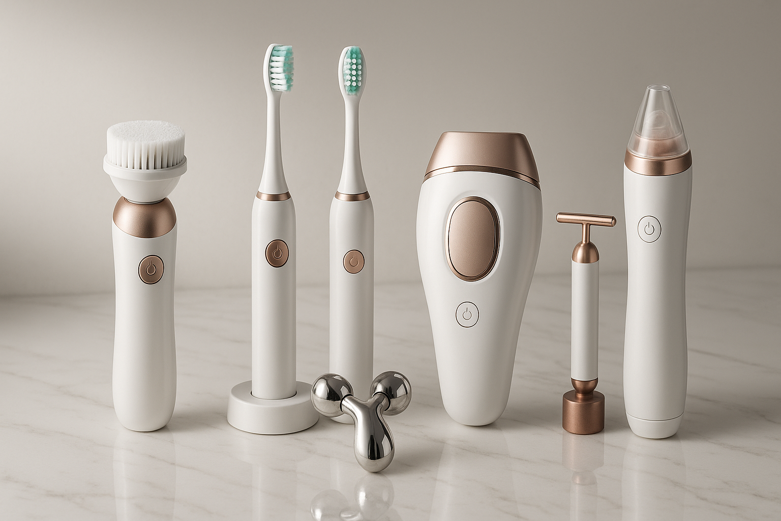 electric body care products