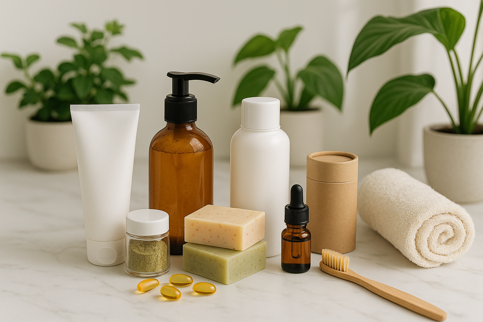 health and personal care