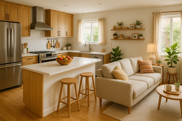 household and kitchen